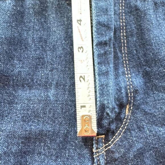 Uniqlo Havy Denim Banan Jeans Size 7 x 30 - Picture 5 of 8